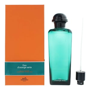 Hermes Eau D'orange Verte Eau De Cologne 400ml