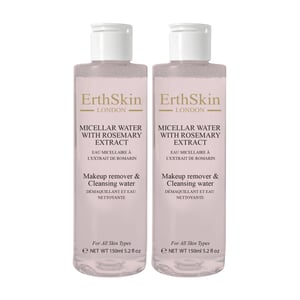 2x Micellar Water with Rosemary Extract 150ml