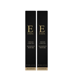 2 x Vattentålig Lash Lift Mascara 12ml