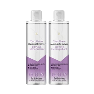 2xTwo phase Makeup remover 150 ml