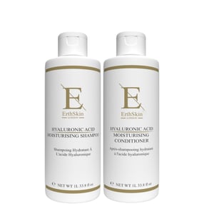 Hyaluronic Acid Moisturising Shampoo 1L + Hyaluronic Acid Moisturising Conditioner 1L