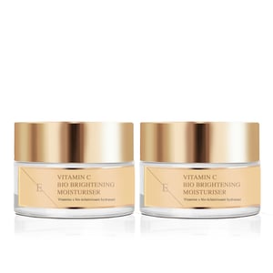 2 x Vitamin C Bio Ljusnande Fuktkräm 50ml