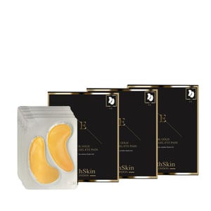 COLLAGEN GOLD UNDER ÖGAT PATCH 24K GOLD - 5X2 PADS x 3