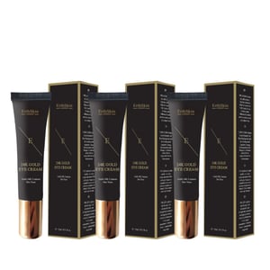 UNDERÖGONKRÄM 24K GOLD x 3