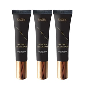 UNDERÖGONKRÄM 24K GOLD x 3