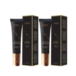 UNDERÖGONKRÄM 24K GOLD x 2