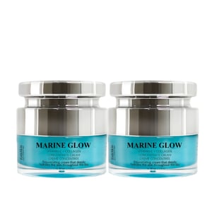 2x Marine Glow Vitamin C Concentrate Cream 50ml