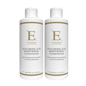 2x Hyaluronic Acid Moisturising Conditioner 1L