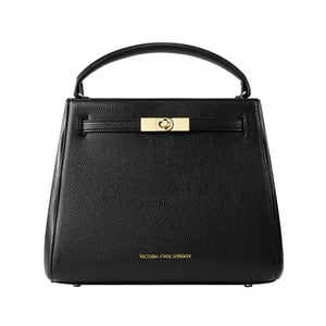 VICTORIA HYDE Victoria III handbag in black
