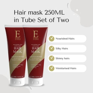 2x Hårmask 250ML
