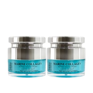 2x Marine Collagen nattkräm 50ml