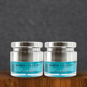 2x Marine Collagen nattkräm 50ml