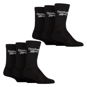 Ribbade Sportandnings Crewstrumpor för Män och Kvinnor