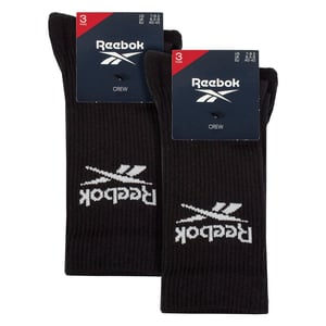 Ribbade Sportandnings Crewstrumpor för Män och Kvinnor