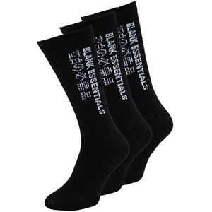 3 Pairs Mens Cotton Sport Crew Socks