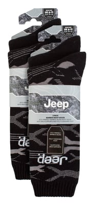 Mens Bamboo Boot Socks | Thick Heavy Duty Socks | Socks Ideal for Hiking