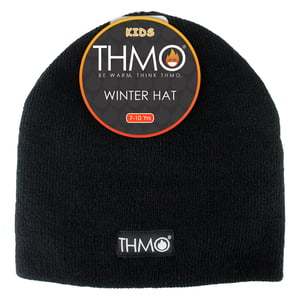 Kids Knitted Beanie Winter Hat with Soft Fleece