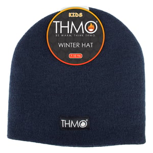 Kids Knitted Beanie Winter Hat with Soft Fleece