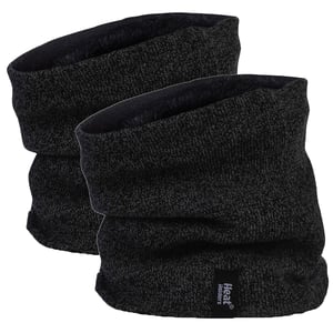 2 Pack Mens Thermal Winter Neck Warmer