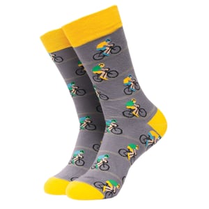 Sports Themed Unisex Novelty Socks