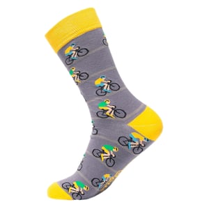 Sports Themed Unisex Novelty Socks