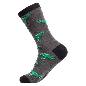 Animal Design Novelty Cotton Unisex Socks