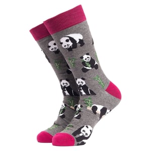 Animal Design Novelty Cotton Unisex Socks