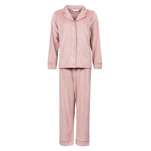 Ladies Vinter Mysig Pyjamas | Termisk Mjuk Nattkläder Set För Kvinnor