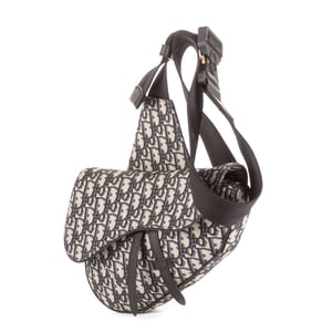 Dior Homme Saddle Crossbody Bag Schoudertas
