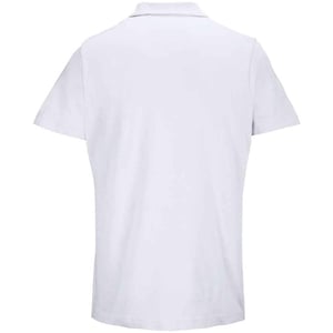 SOLS Unisex Adult Pulse Pique Polo Shirt (White)