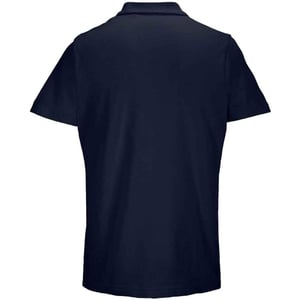 SOLS Unisex Adult Pulse Pique Polo Shirt (French Navy)