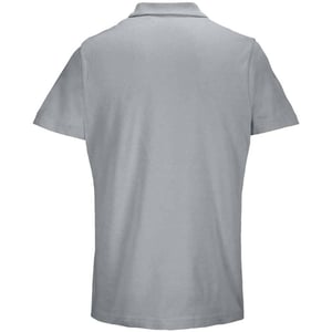 SOLS Pulse piqué poloshirt voor volwassenen, uniseks (Puur Grijs)