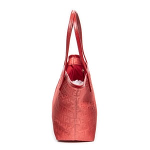 Mini Ombre Shopping Tote  Handbag