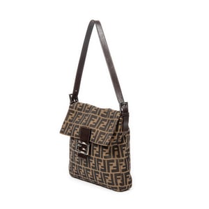 Square Shoulder Flap  Shoulder Bag