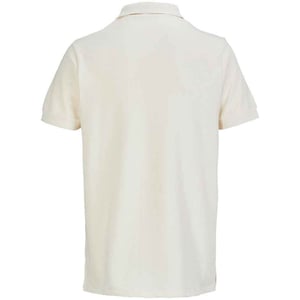SOLS Unisex Adult Pacific Pique Twin Needle Stitch Polo Shirt (Natural)