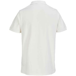 SOLS Unisex Adult Pacific Pique Twin Needle Stitch Polo Shirt (Off White)