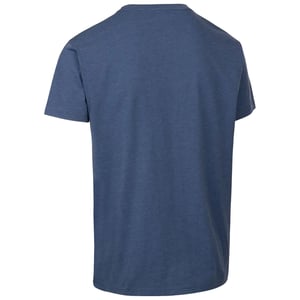 Trespass Heren Kooten T-Shirt (Indigo Toon Marl)