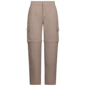 Trespass Womens/Ladies Krystyna Hiking Trousers (Vintage Khaki)