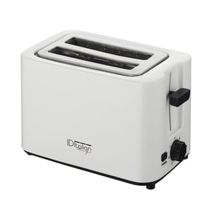 DUAL 700W TOASTER, TOASTER