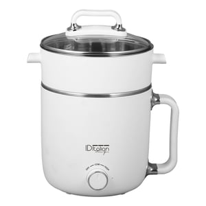 DELISHCHEF MULTICOOKER, MULTIFUNCTIONELE POT