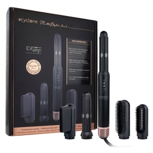 5-IN-1 CYCLONE MULTI-STYLER DROGER, DROOGT - STIJLT - KRULLEN - KAMMEN