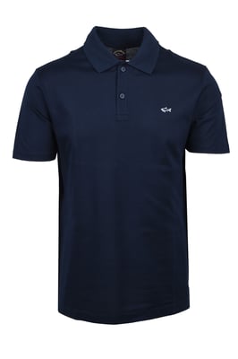 Paul And Shark Polo Shirt Navy