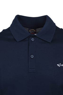 Paul And Shark Polo Shirt Navy