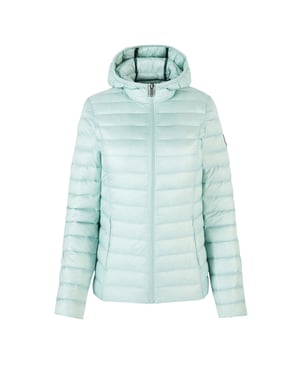Cloe Down Hooded Jacket
