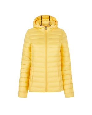 Cloe Down Hooded Jacket
