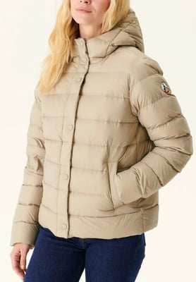 Jane Down Hooded Jacket
