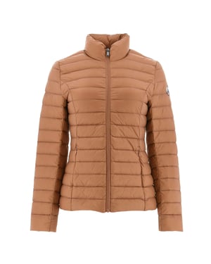 Cha Down High Neck Jacket