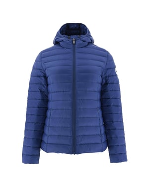 Cloe Noos Down Hooded Jacket