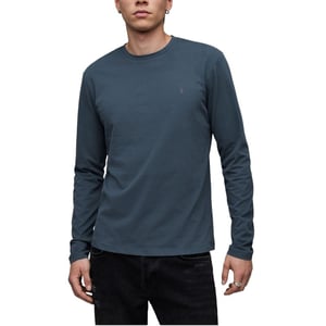 ALL SAINTS Mens T Shirts Long Sleeve Crew Neck Top