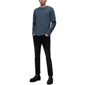 ALL SAINTS Mens T Shirts Long Sleeve Crew Neck Top